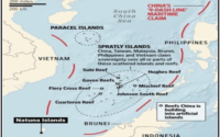 SCS 9-dash line and UNCLOS